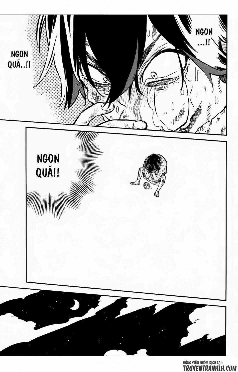 Mononote: Edo Shinobi Kagyou Chapter 20 trang 19