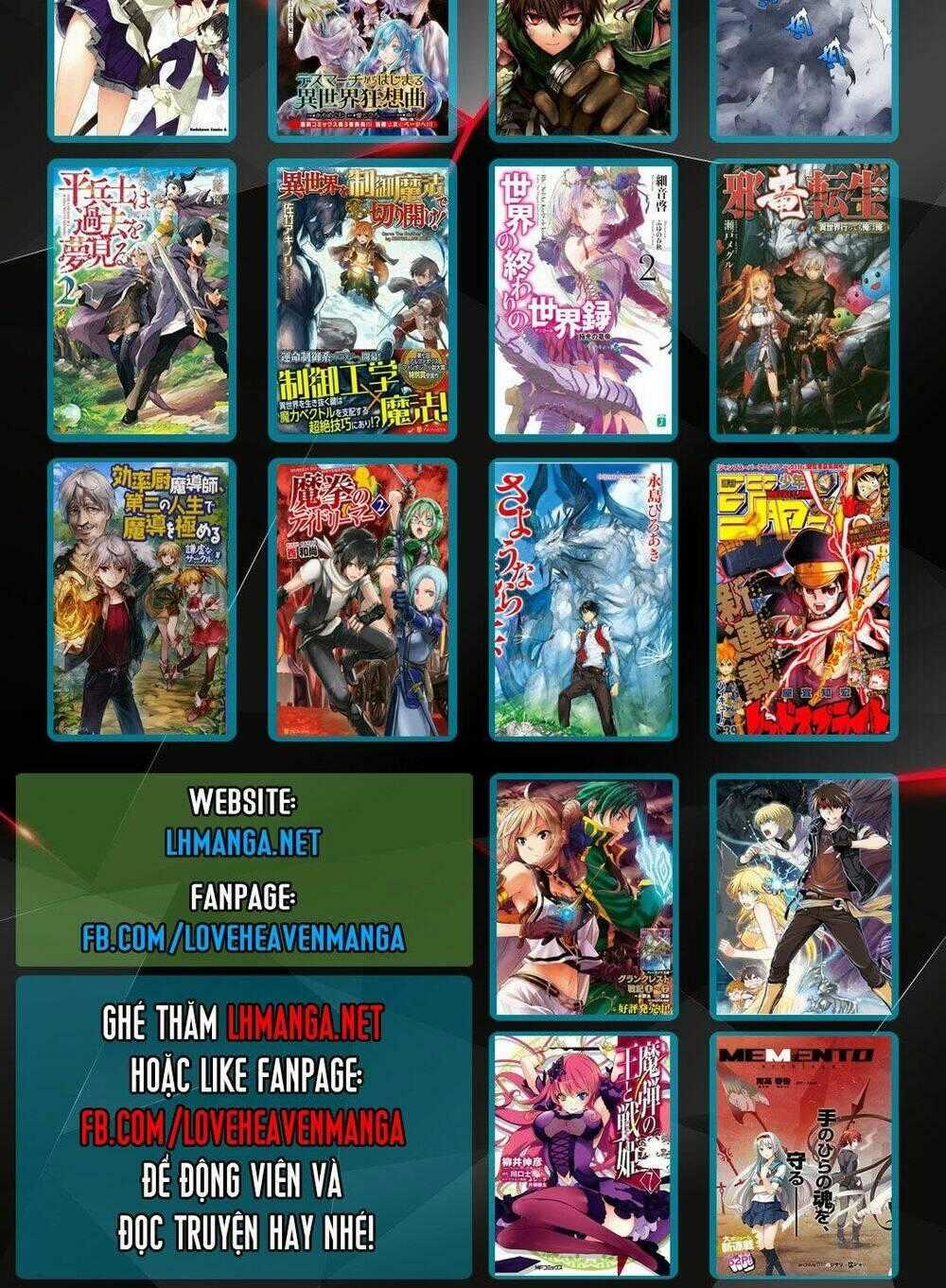 Mononote: Edo Shinobi Kagyou Chapter 7 trang 19