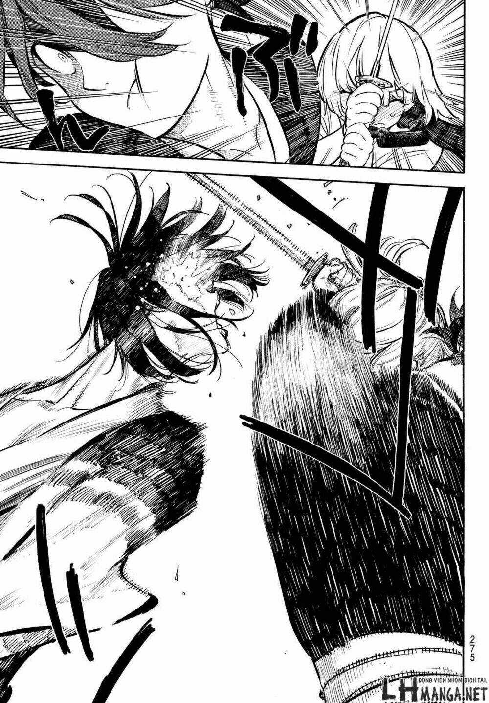 Mononote: Edo Shinobi Kagyou Chapter 8 trang 15