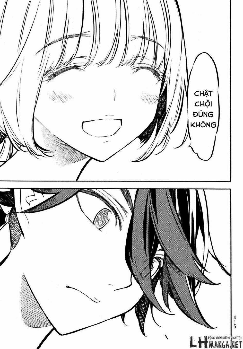 Mononote: Edo Shinobi Kagyou Chapter 9 trang 8