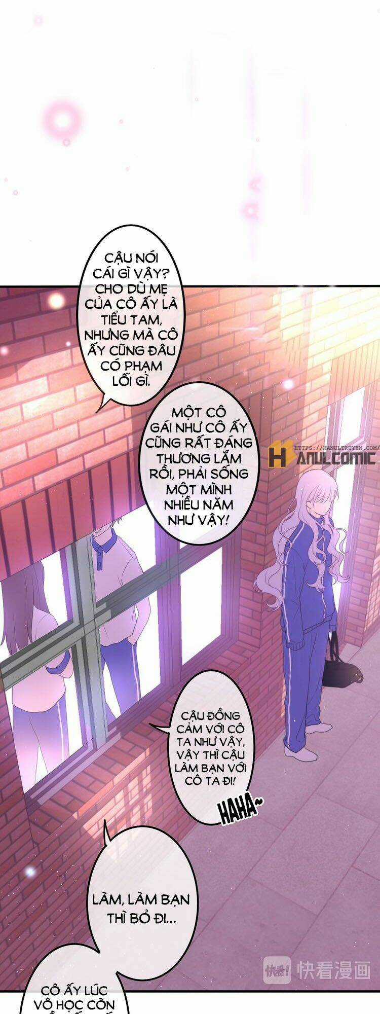 Monster - Độ Ấm Của Dã Thú Trầm Tĩnh Chapter 0 trang 7