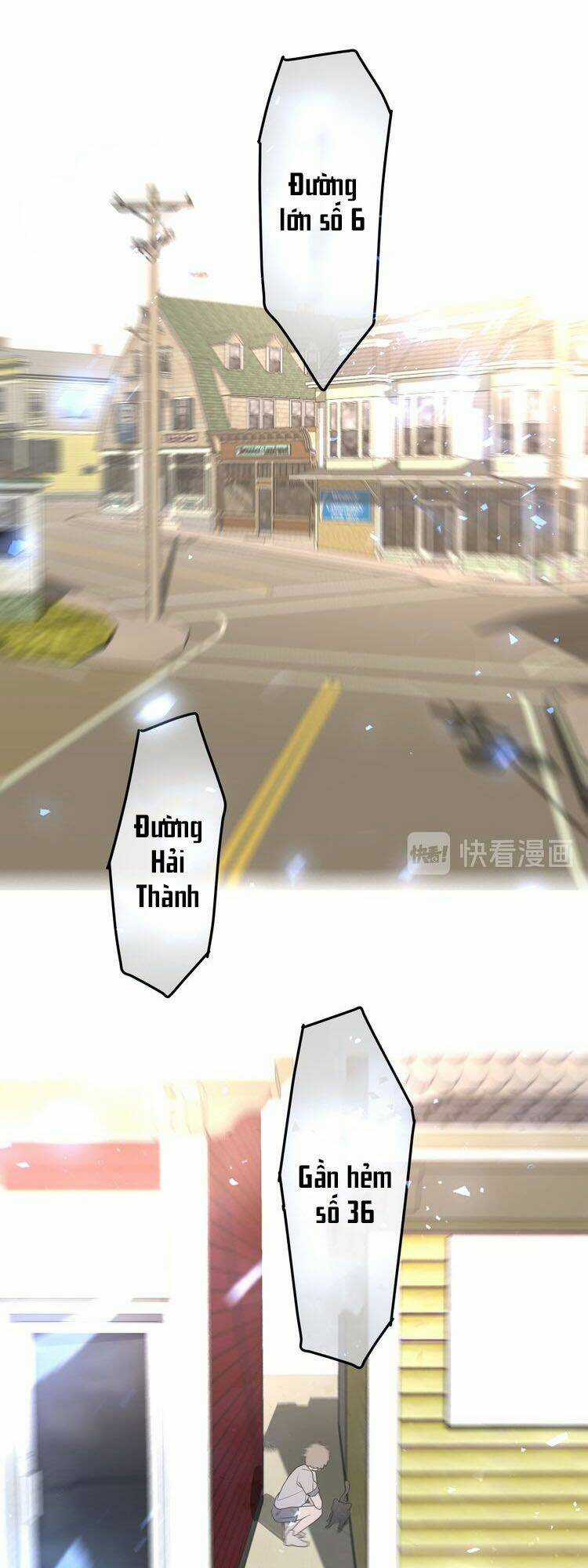 Monster - Độ Ấm Của Dã Thú Trầm Tĩnh Chapter 1 trang 10