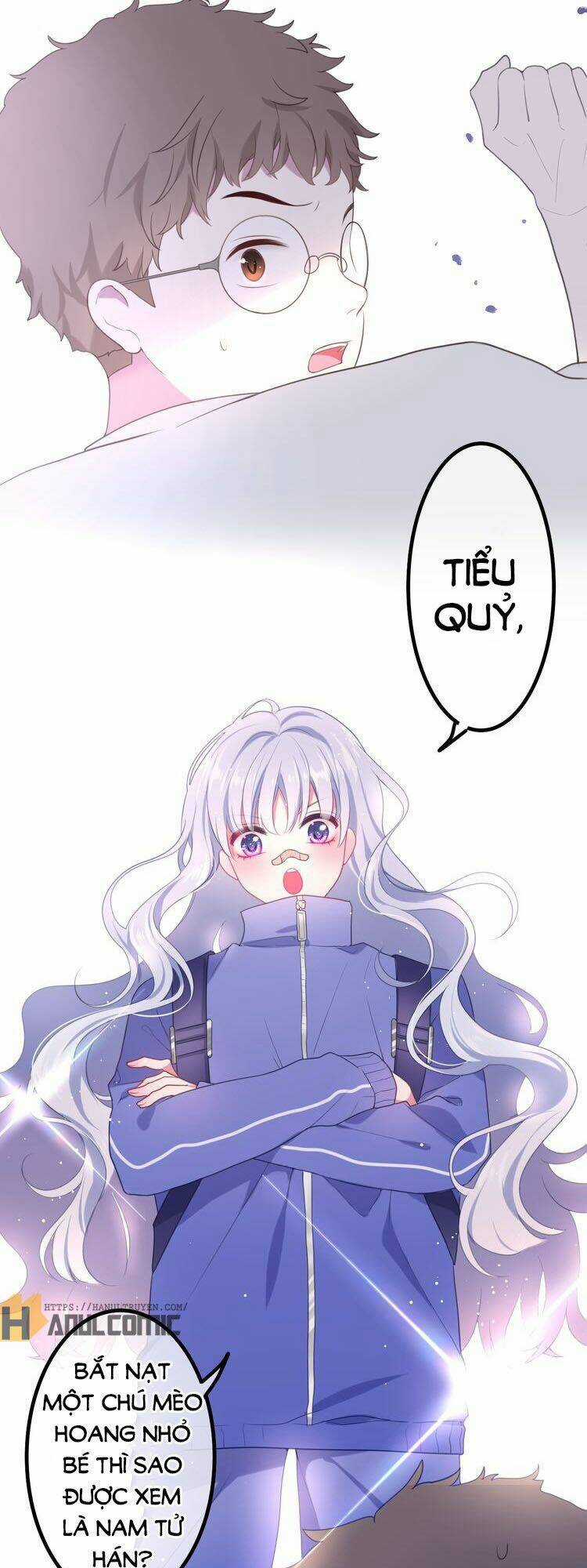 Monster - Độ Ấm Của Dã Thú Trầm Tĩnh Chapter 1 trang 14