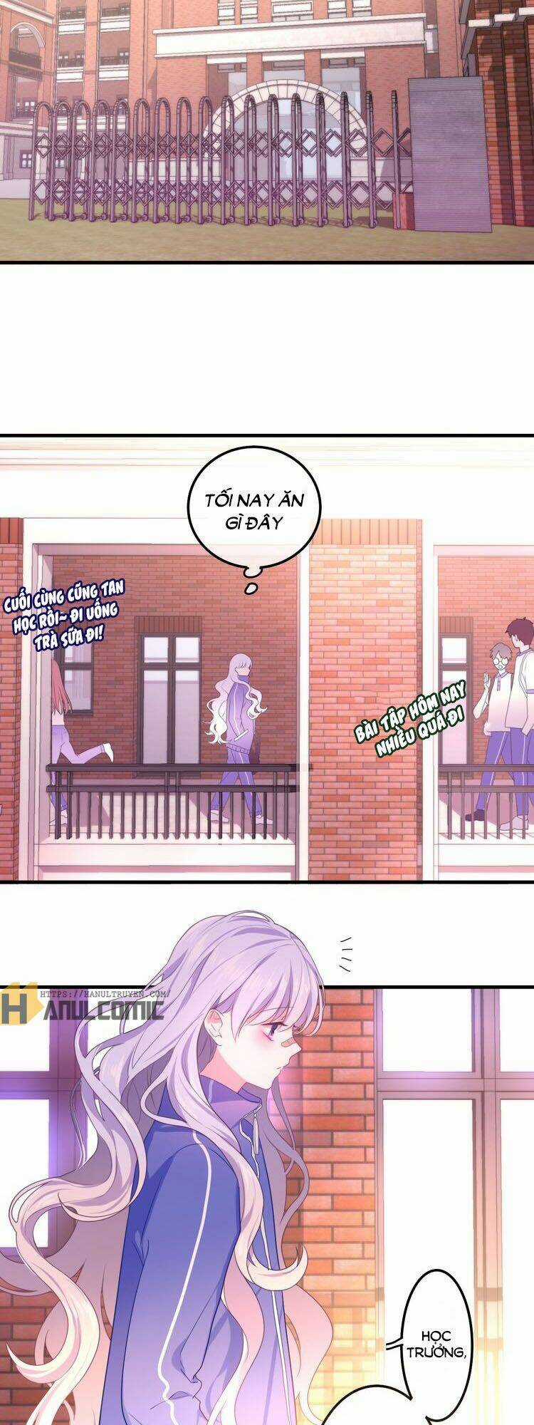 Monster - Độ Ấm Của Dã Thú Trầm Tĩnh Chapter 1 trang 19