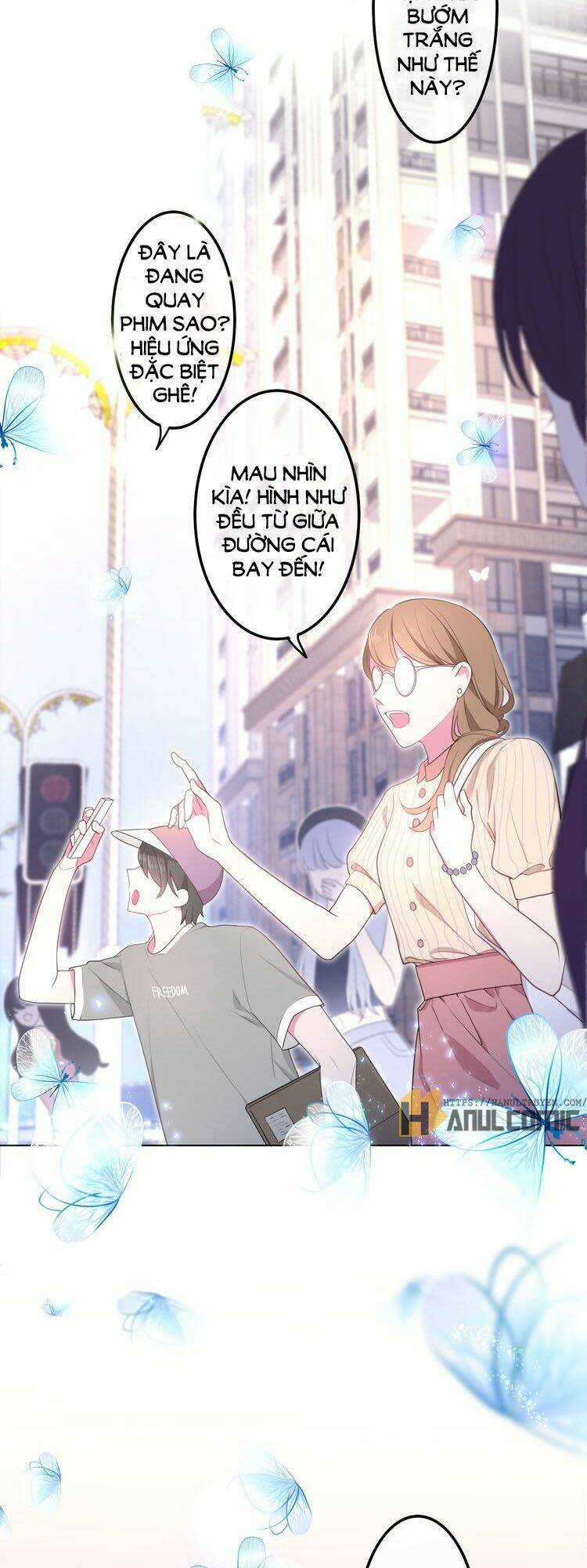 Monster - Độ Ấm Của Dã Thú Trầm Tĩnh Chapter 1 trang 2