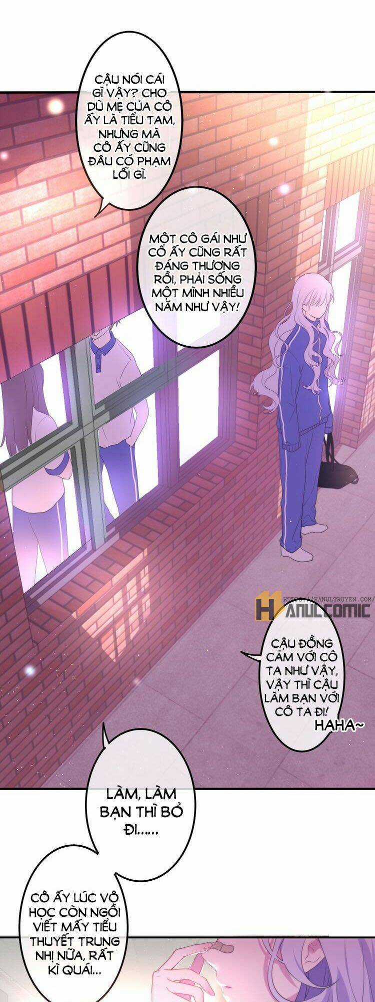 Monster - Độ Ấm Của Dã Thú Trầm Tĩnh Chapter 1 trang 22