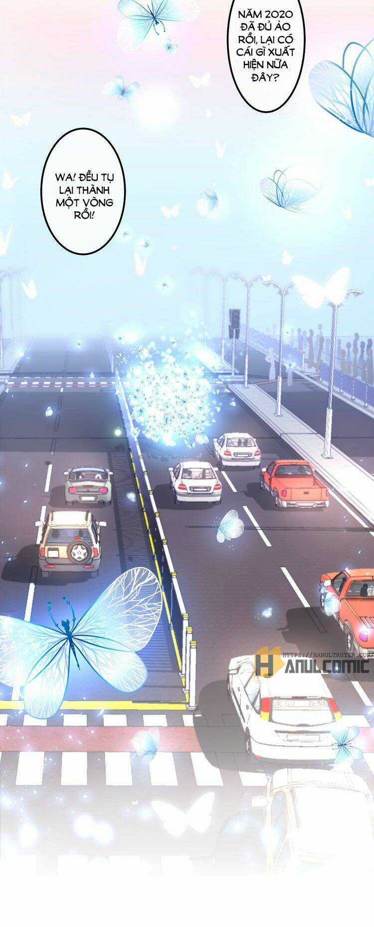 Monster - Độ Ấm Của Dã Thú Trầm Tĩnh Chapter 1 trang 3