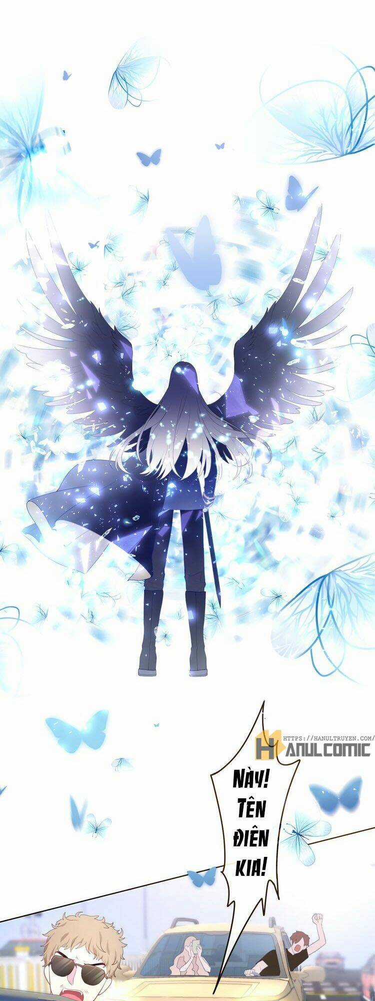 Monster - Độ Ấm Của Dã Thú Trầm Tĩnh Chapter 1 trang 4