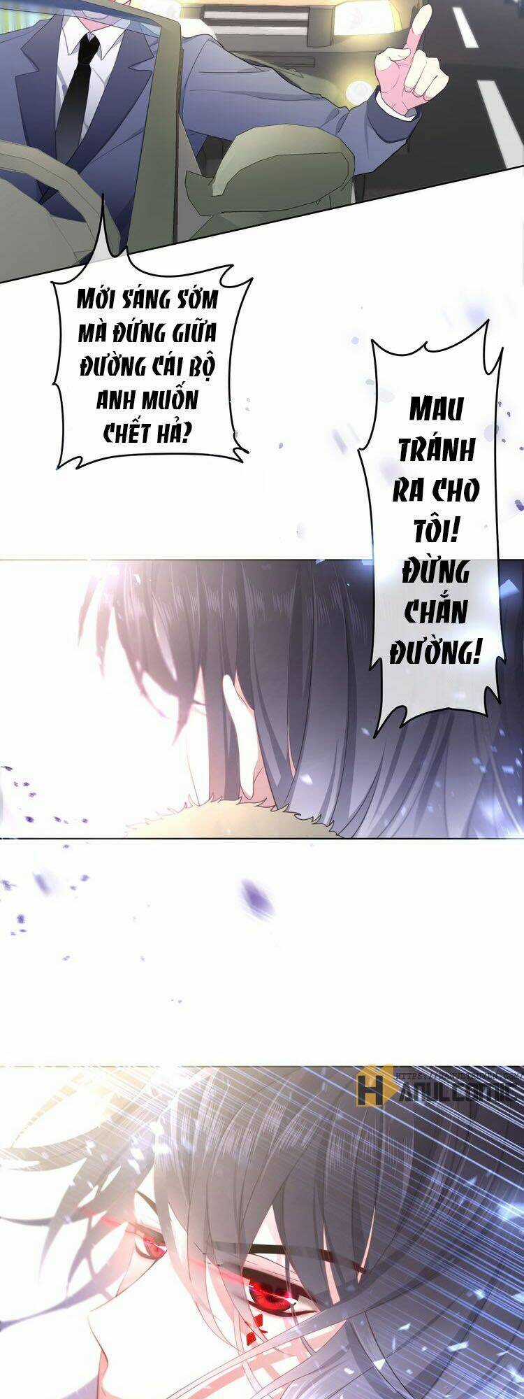 Monster - Độ Ấm Của Dã Thú Trầm Tĩnh Chapter 1 trang 5