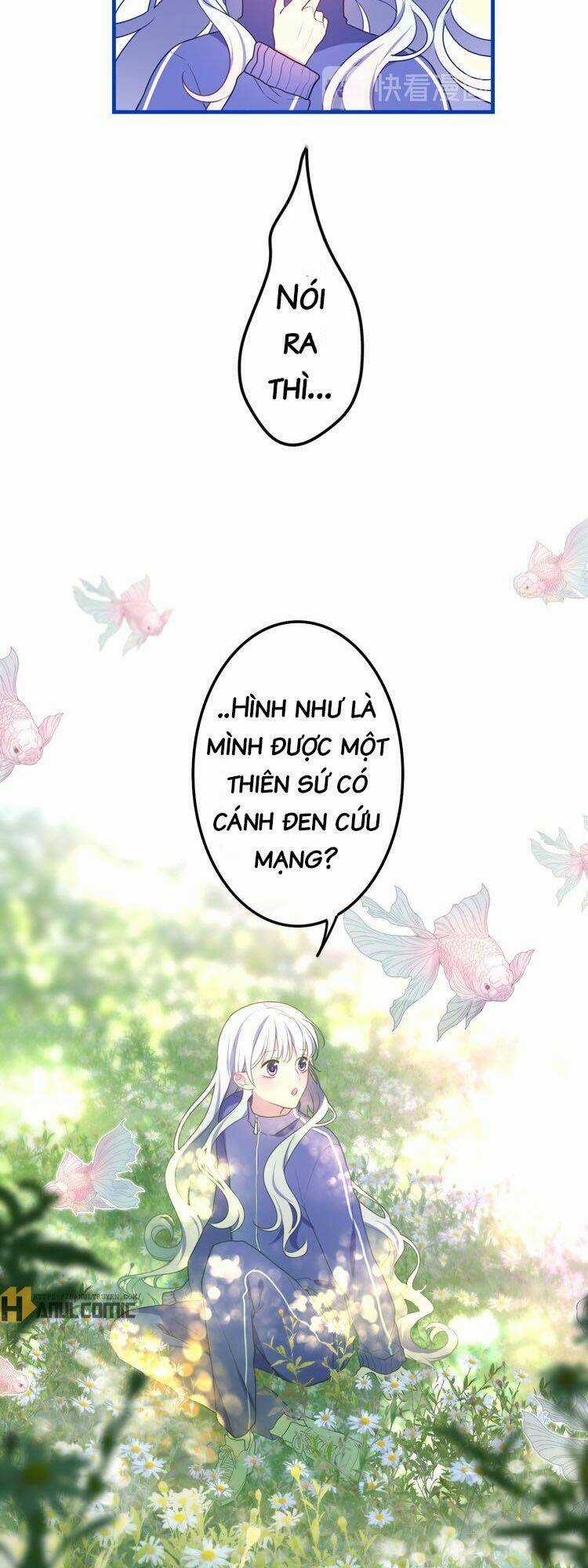 Monster - Độ Ấm Của Dã Thú Trầm Tĩnh Chapter 2 trang 10