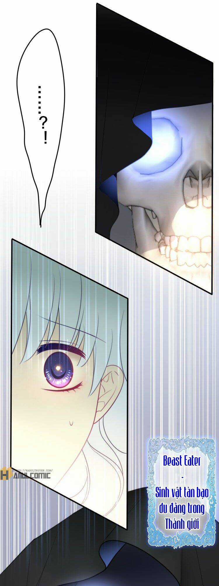 Monster - Độ Ấm Của Dã Thú Trầm Tĩnh Chapter 2 trang 13