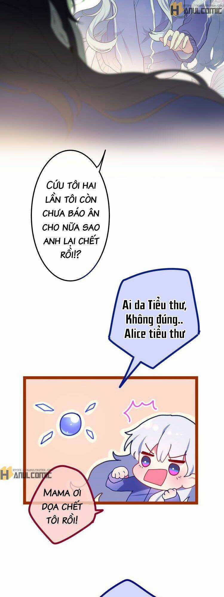 Monster - Độ Ấm Của Dã Thú Trầm Tĩnh Chapter 2 trang 23