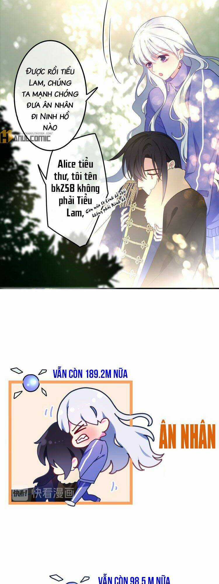Monster - Độ Ấm Của Dã Thú Trầm Tĩnh Chapter 2 trang 25