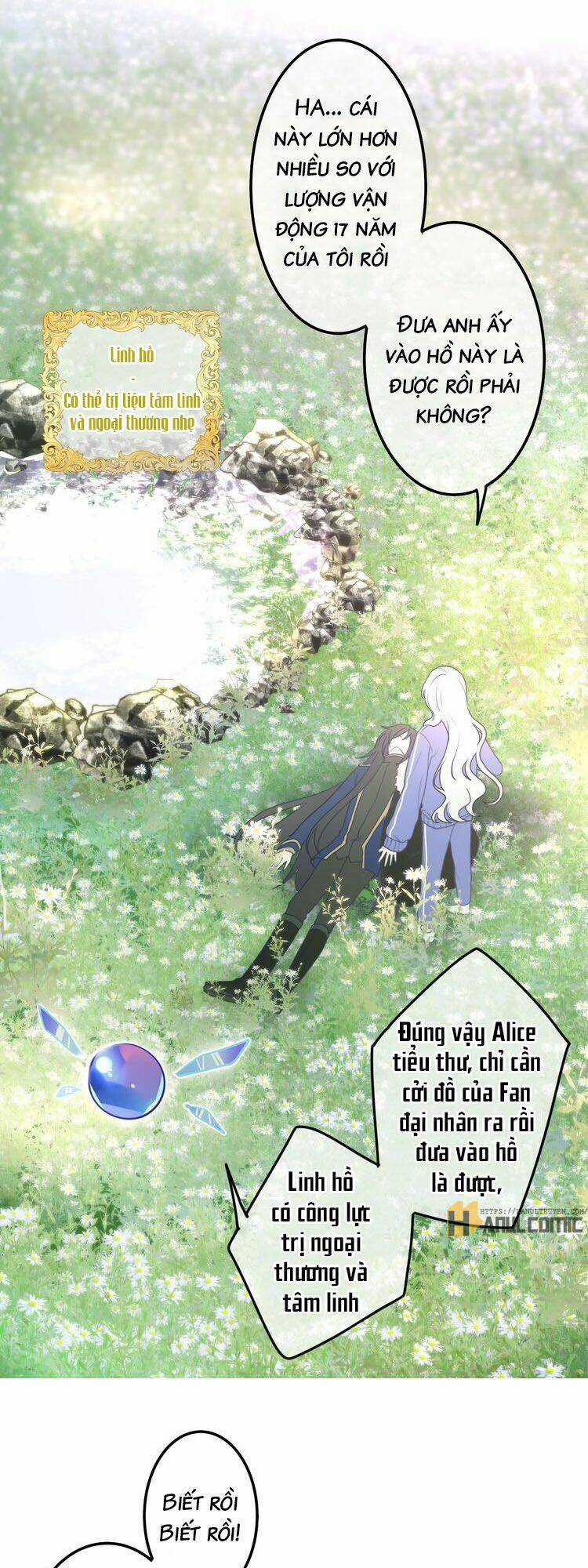 Monster - Độ Ấm Của Dã Thú Trầm Tĩnh Chapter 2 trang 27