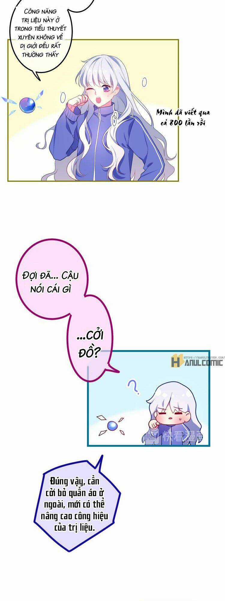 Monster - Độ Ấm Của Dã Thú Trầm Tĩnh Chapter 2 trang 28