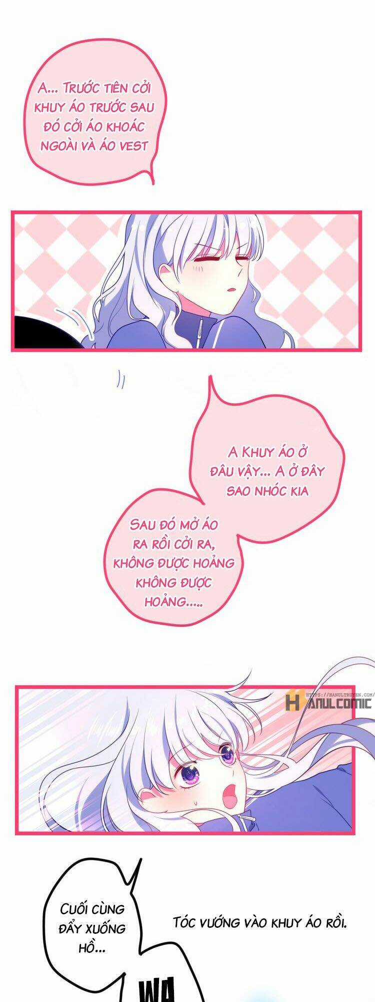 Monster - Độ Ấm Của Dã Thú Trầm Tĩnh Chapter 2 trang 31