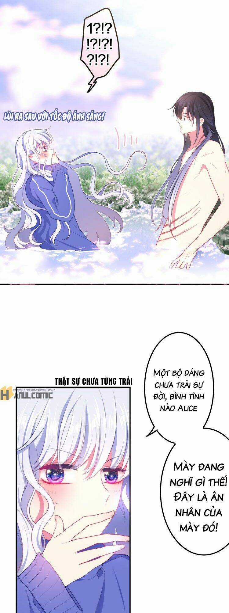 Monster - Độ Ấm Của Dã Thú Trầm Tĩnh Chapter 2 trang 37