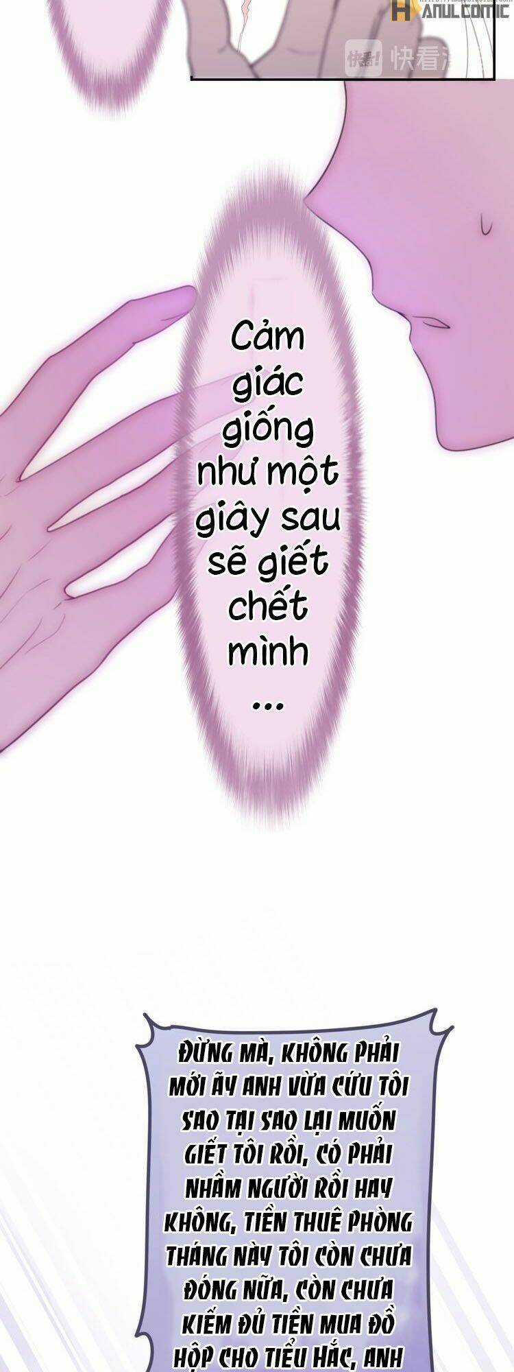 Monster - Độ Ấm Của Dã Thú Trầm Tĩnh Chapter 2 trang 46