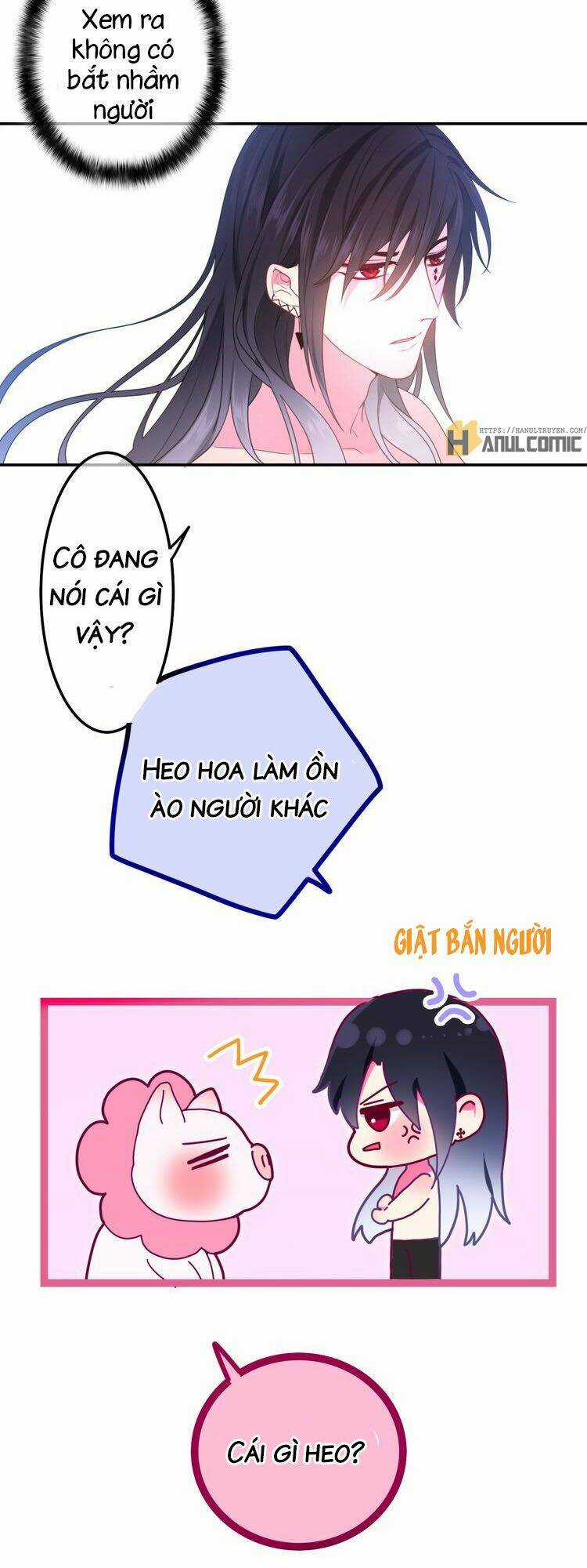 Monster - Độ Ấm Của Dã Thú Trầm Tĩnh Chapter 2 trang 48