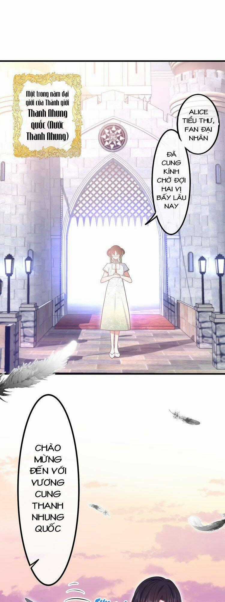 Monster - Độ Ấm Của Dã Thú Trầm Tĩnh Chapter 3 trang 1