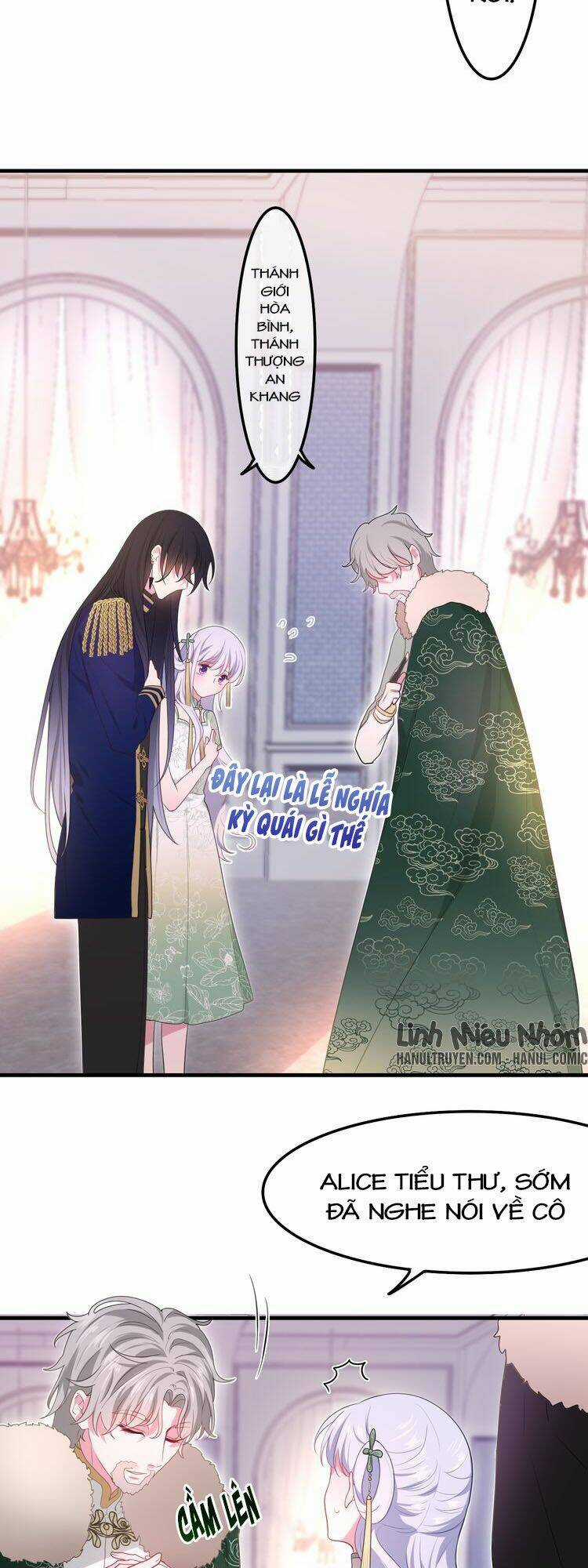 Monster - Độ Ấm Của Dã Thú Trầm Tĩnh Chapter 3 trang 10