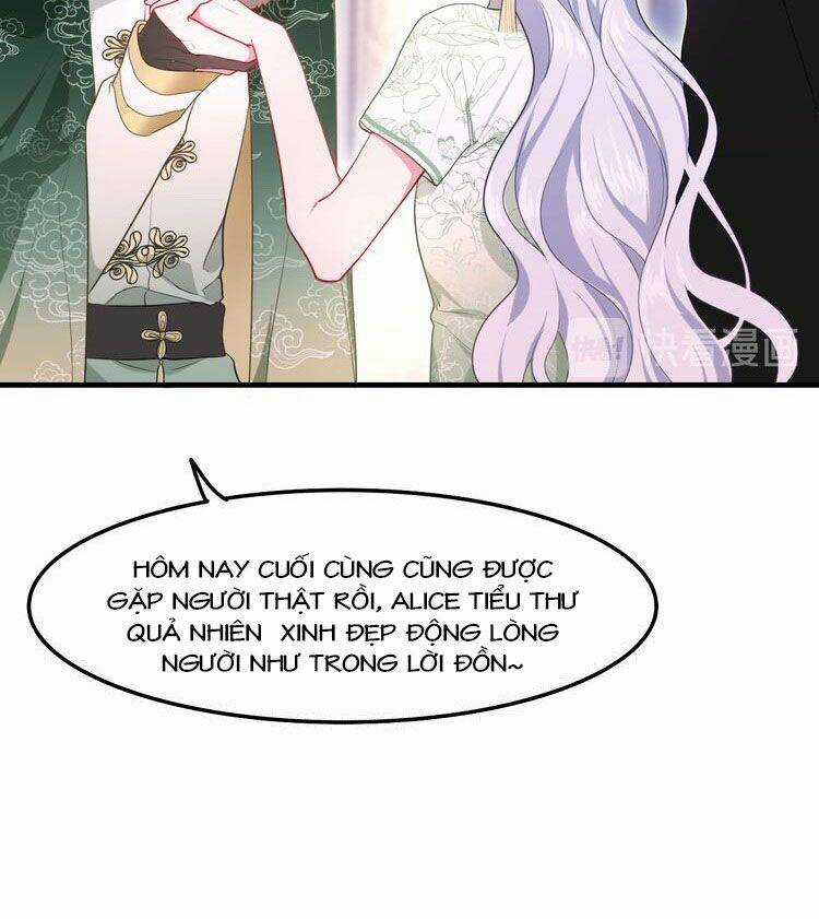 Monster - Độ Ấm Của Dã Thú Trầm Tĩnh Chapter 3 trang 11
