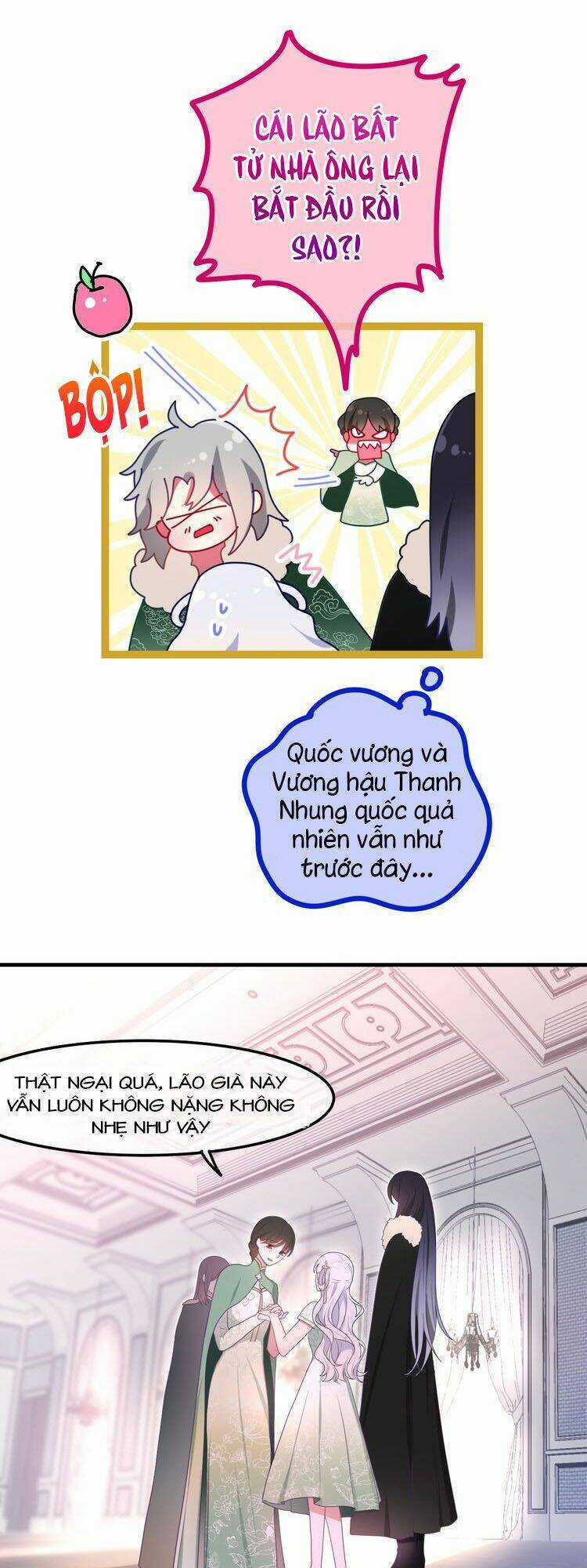 Monster - Độ Ấm Của Dã Thú Trầm Tĩnh Chapter 3 trang 12