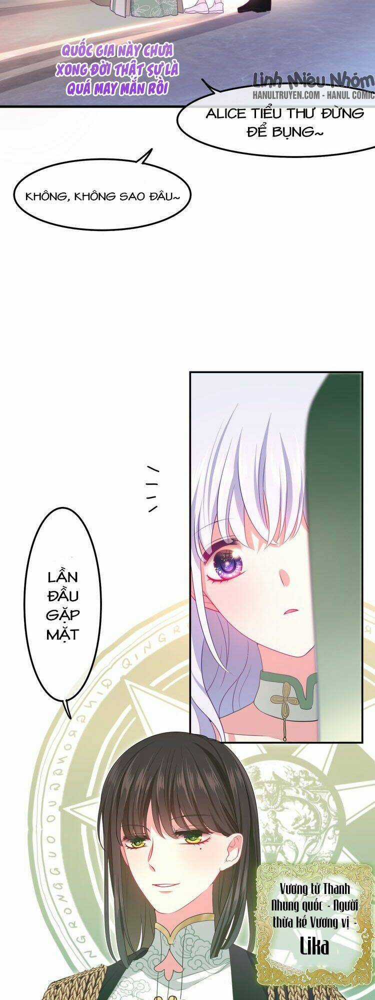 Monster - Độ Ấm Của Dã Thú Trầm Tĩnh Chapter 3 trang 13