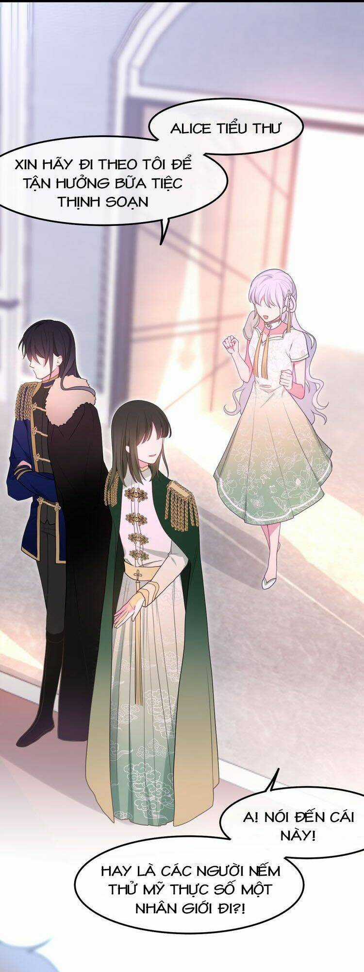 Monster - Độ Ấm Của Dã Thú Trầm Tĩnh Chapter 3 trang 16