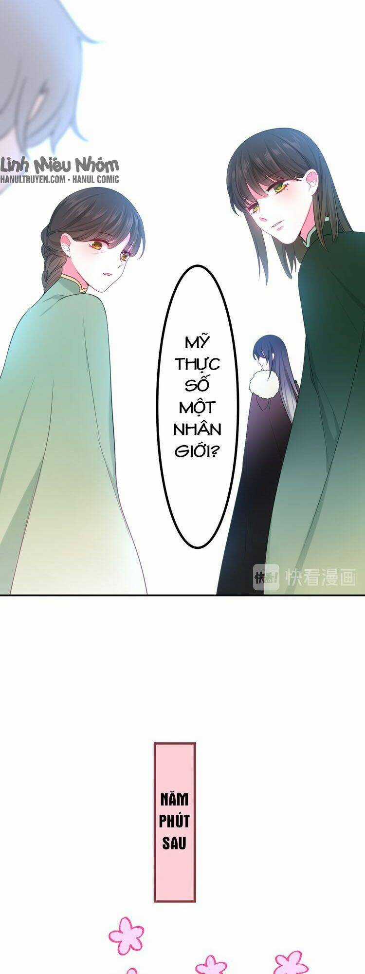 Monster - Độ Ấm Của Dã Thú Trầm Tĩnh Chapter 3 trang 17