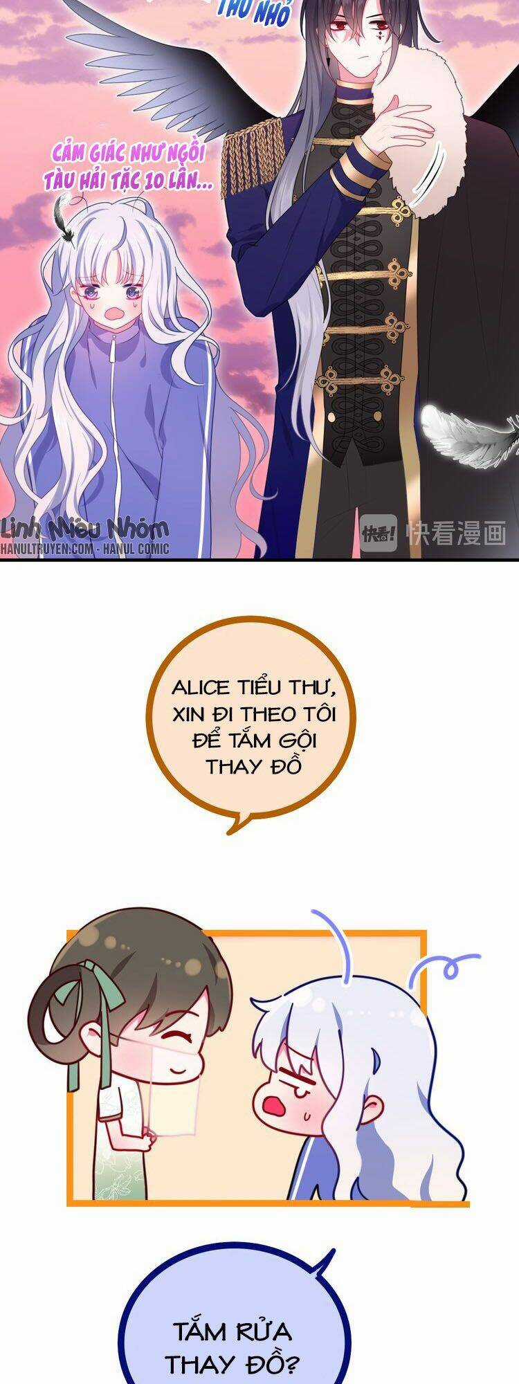 Monster - Độ Ấm Của Dã Thú Trầm Tĩnh Chapter 3 trang 2