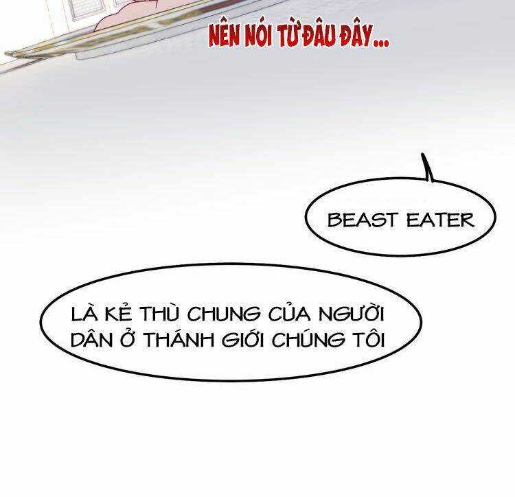 Monster - Độ Ấm Của Dã Thú Trầm Tĩnh Chapter 3 trang 21