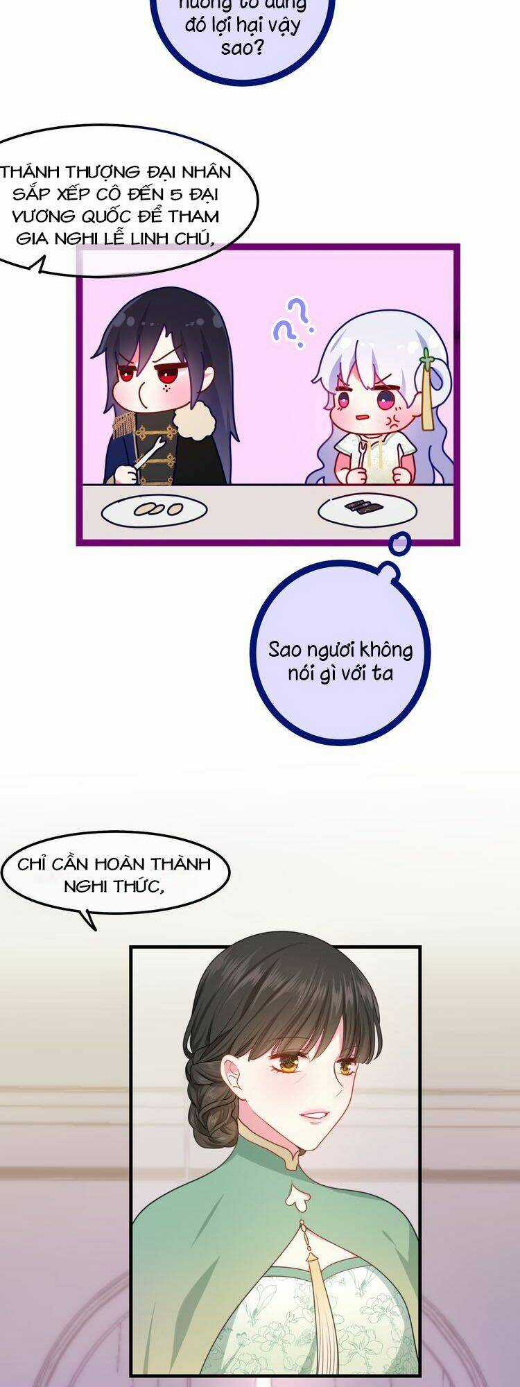 Monster - Độ Ấm Của Dã Thú Trầm Tĩnh Chapter 3 trang 23