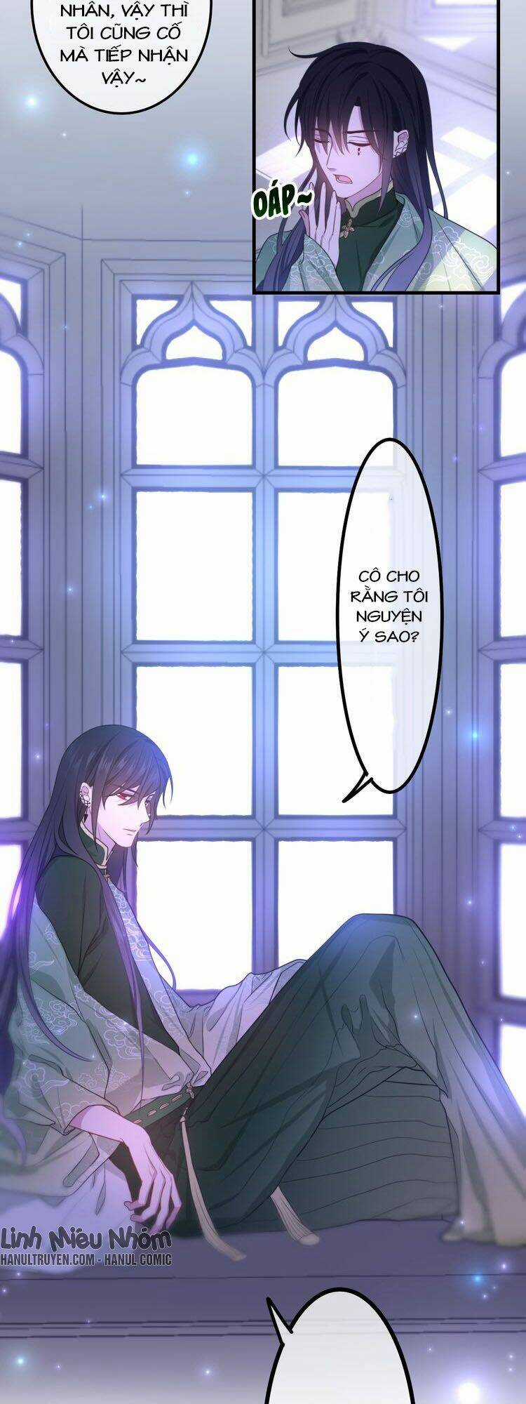 Monster - Độ Ấm Của Dã Thú Trầm Tĩnh Chapter 3 trang 29