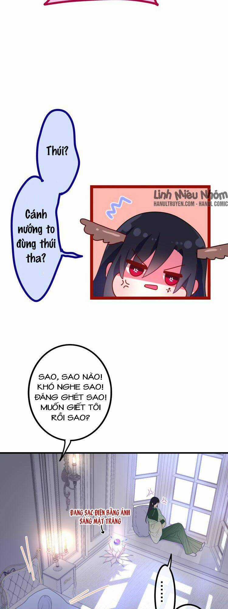Monster - Độ Ấm Của Dã Thú Trầm Tĩnh Chapter 3 trang 31