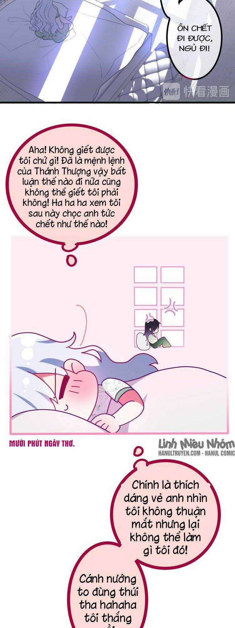 Monster - Độ Ấm Của Dã Thú Trầm Tĩnh Chapter 3 trang 32