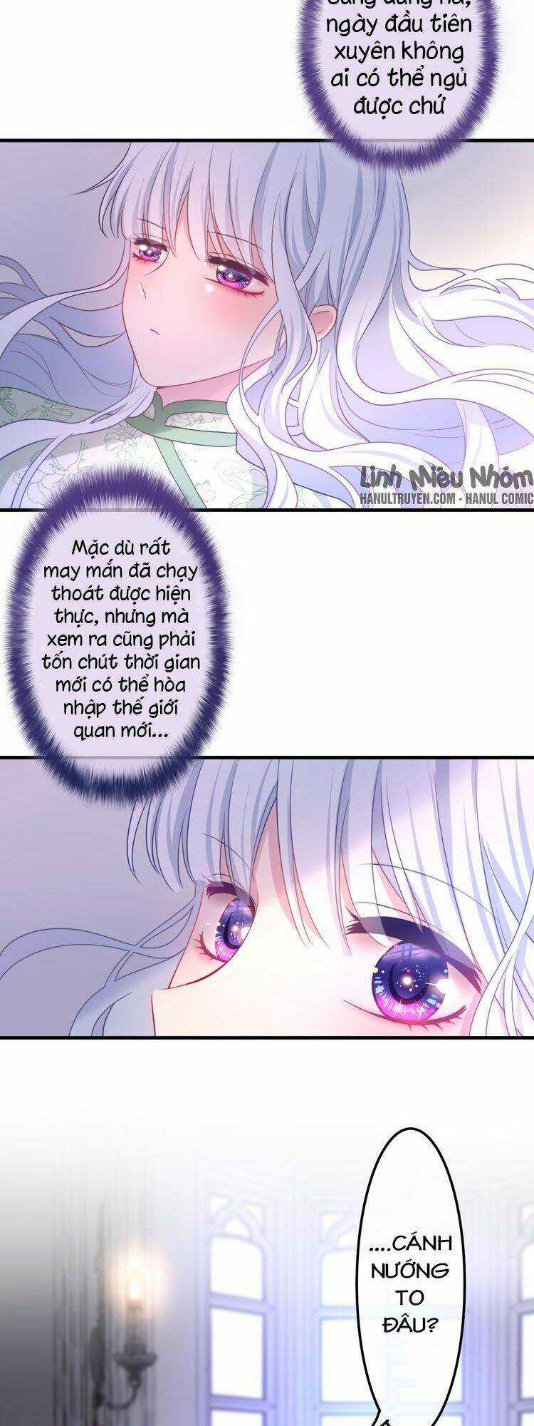 Monster - Độ Ấm Của Dã Thú Trầm Tĩnh Chapter 3 trang 35