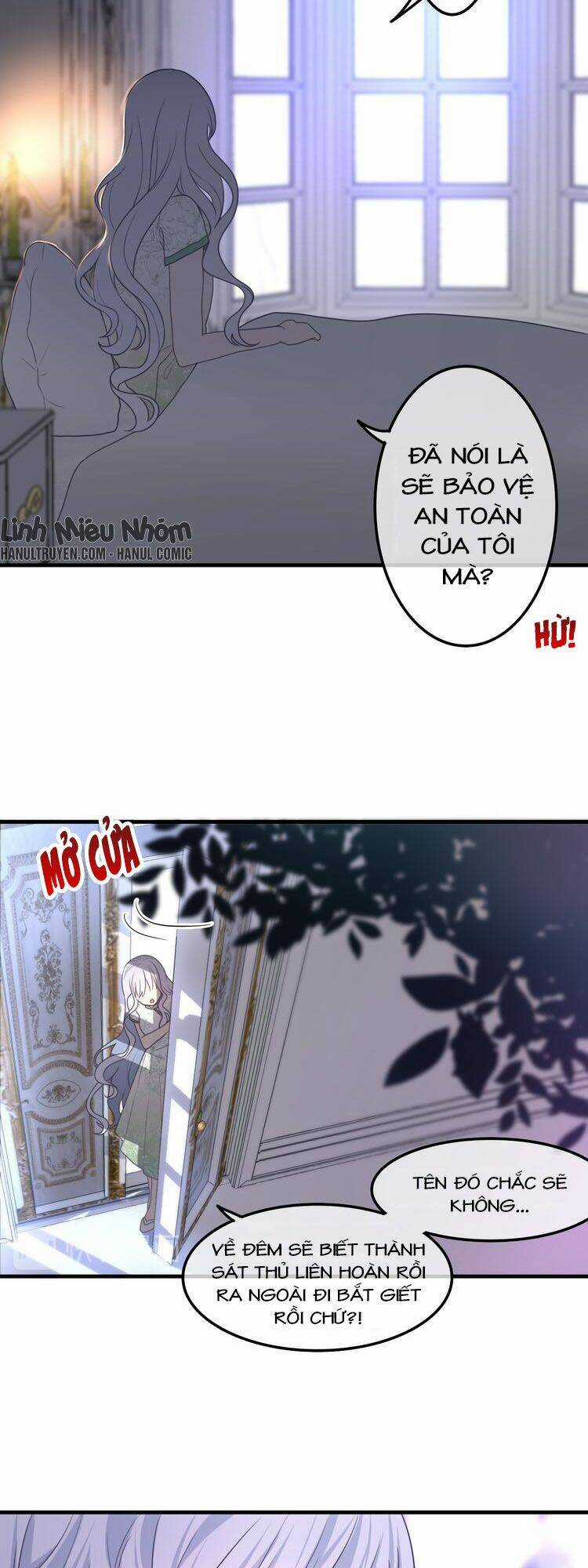 Monster - Độ Ấm Của Dã Thú Trầm Tĩnh Chapter 3 trang 36