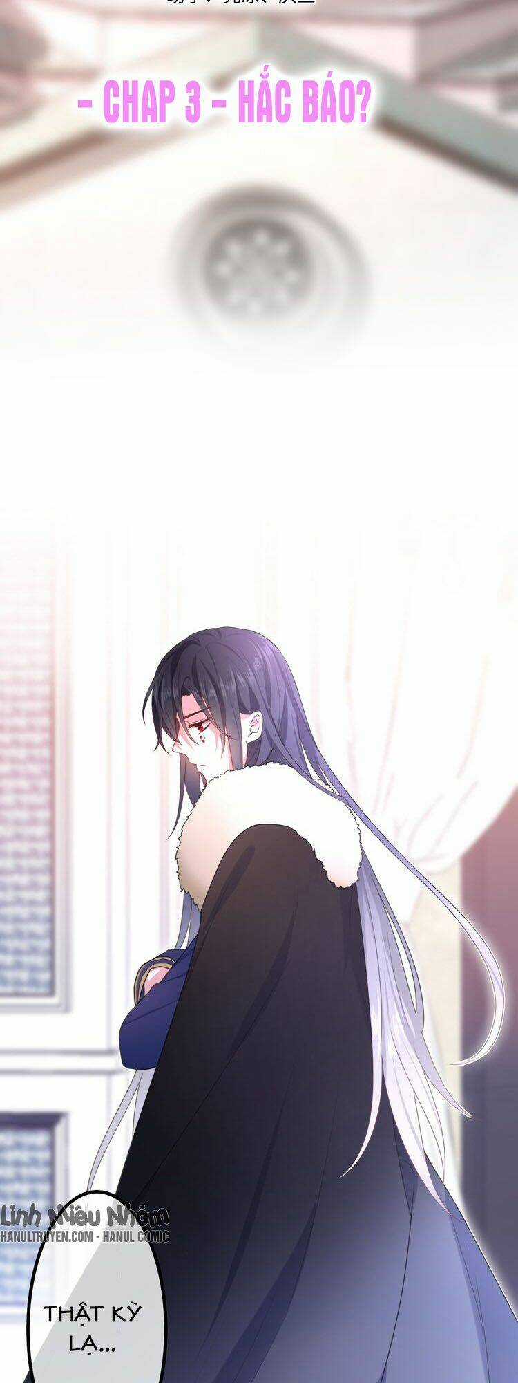 Monster - Độ Ấm Của Dã Thú Trầm Tĩnh Chapter 3 trang 4