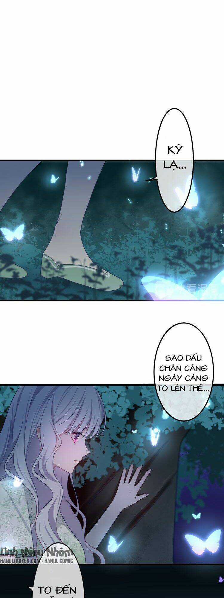 Monster - Độ Ấm Của Dã Thú Trầm Tĩnh Chapter 3 trang 40