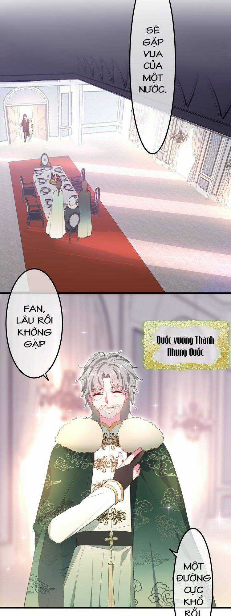 Monster - Độ Ấm Của Dã Thú Trầm Tĩnh Chapter 3 trang 9