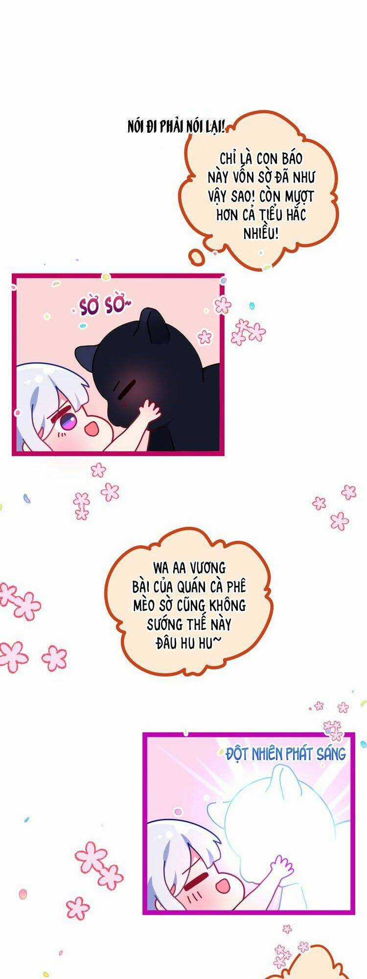 Monster - Độ Ấm Của Dã Thú Trầm Tĩnh Chapter 4 trang 11