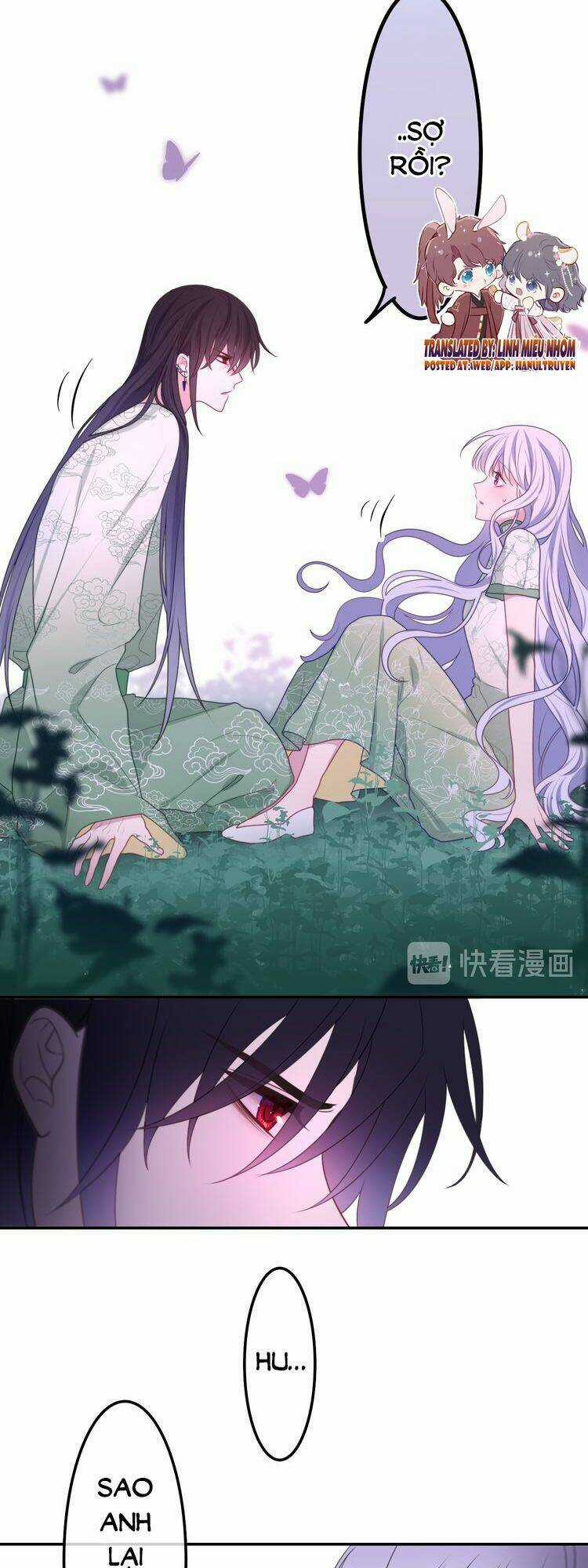 Monster - Độ Ấm Của Dã Thú Trầm Tĩnh Chapter 4 trang 19