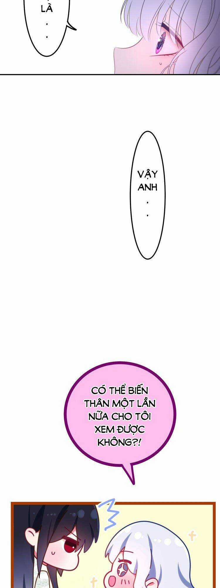 Monster - Độ Ấm Của Dã Thú Trầm Tĩnh Chapter 4 trang 20