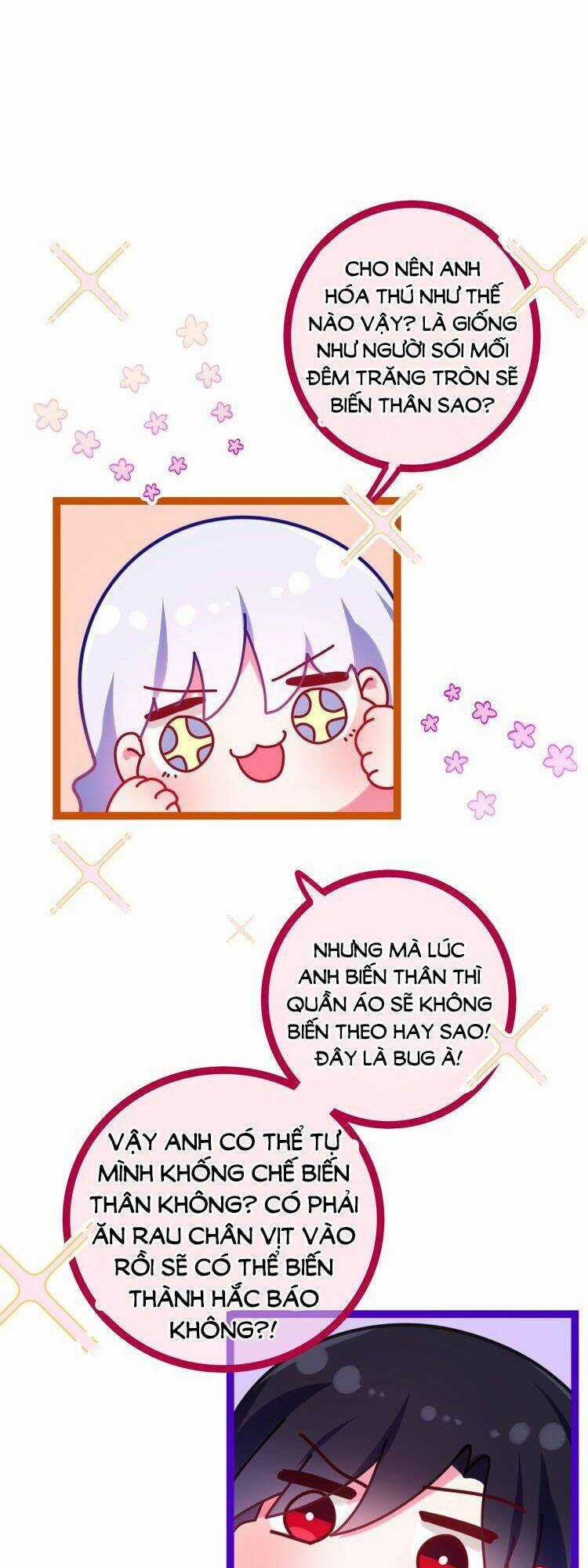 Monster - Độ Ấm Của Dã Thú Trầm Tĩnh Chapter 4 trang 22