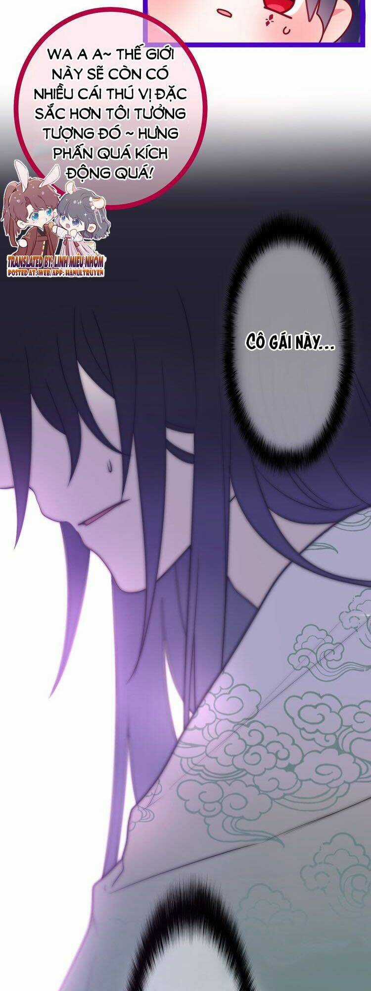 Monster - Độ Ấm Của Dã Thú Trầm Tĩnh Chapter 4 trang 23