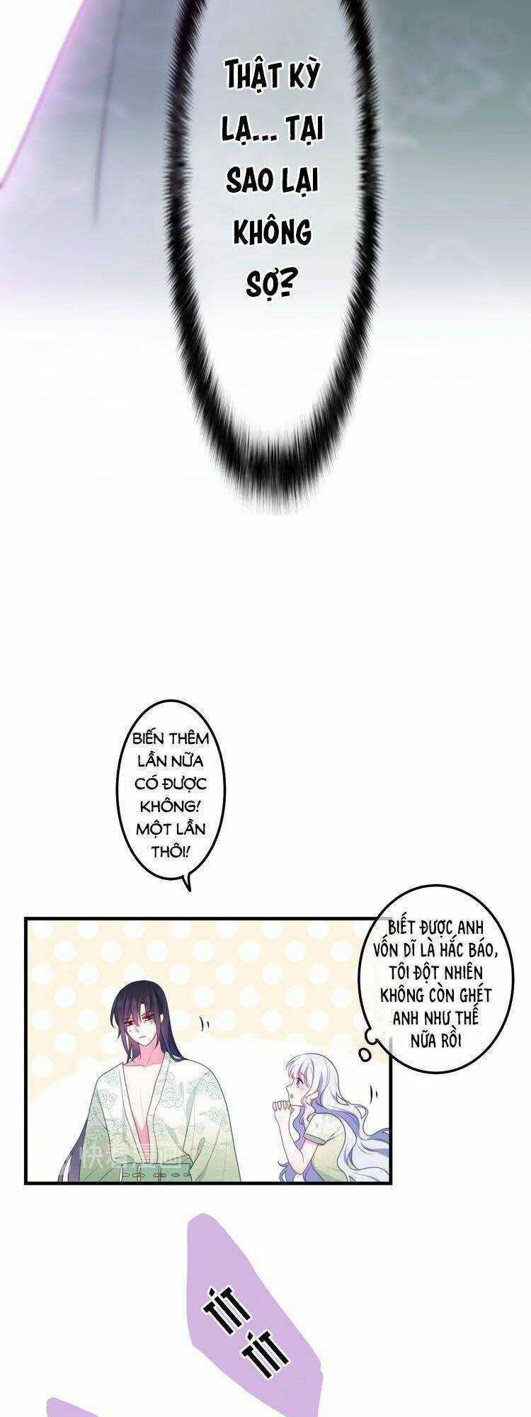 Monster - Độ Ấm Của Dã Thú Trầm Tĩnh Chapter 4 trang 24