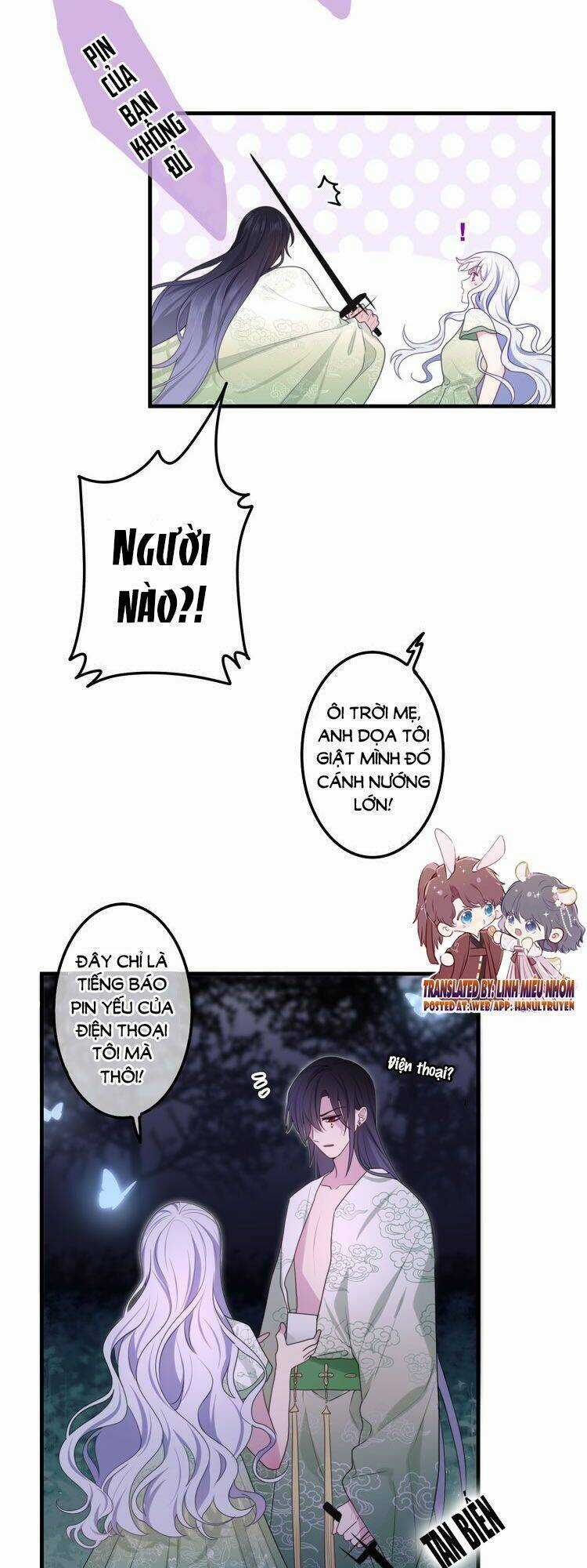 Monster - Độ Ấm Của Dã Thú Trầm Tĩnh Chapter 4 trang 25