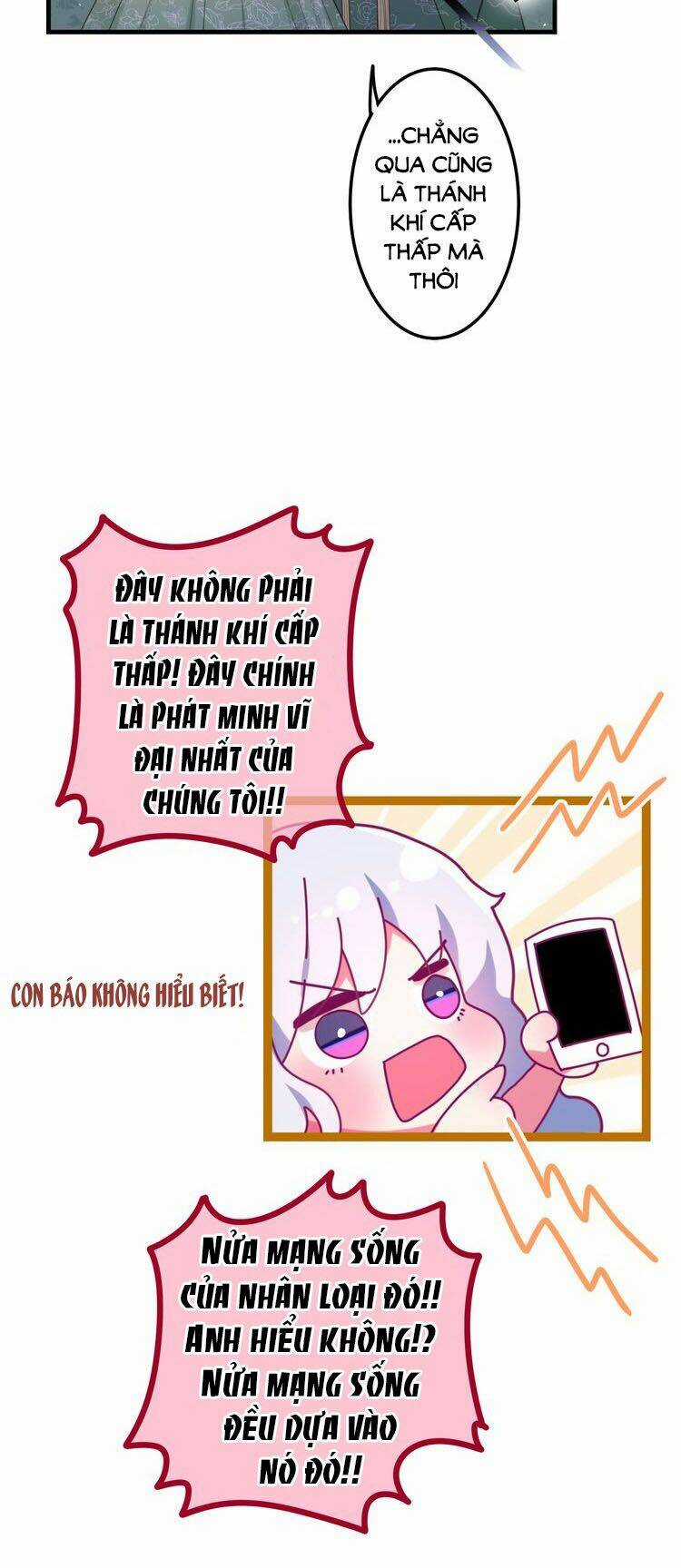 Monster - Độ Ấm Của Dã Thú Trầm Tĩnh Chapter 4 trang 26