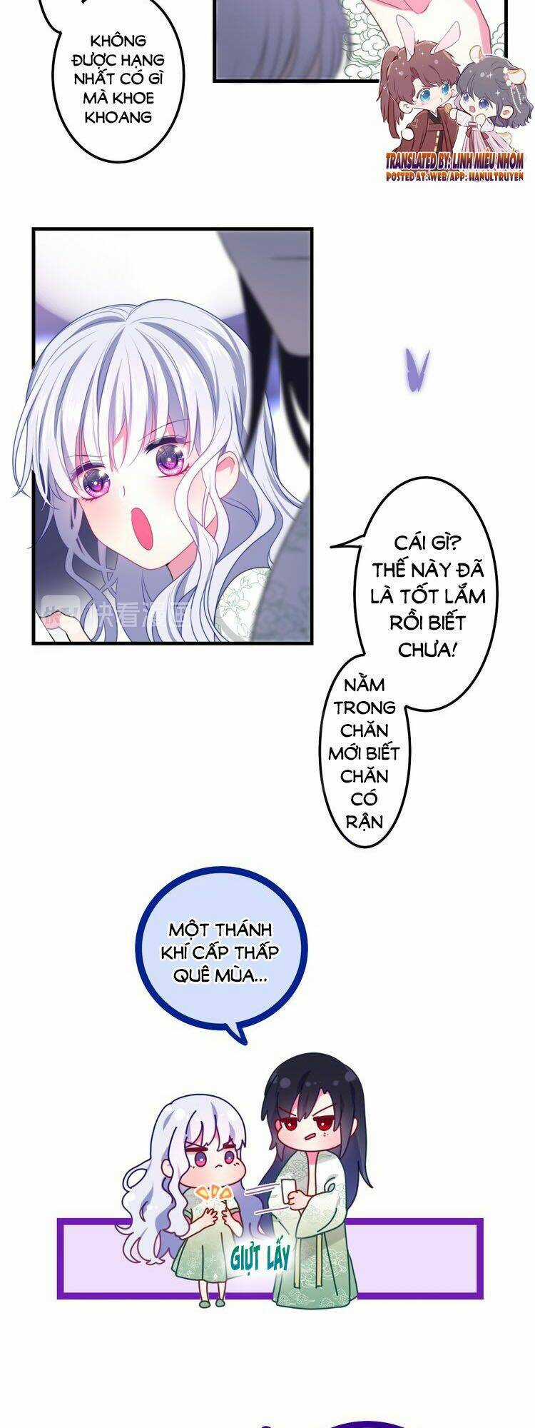 Monster - Độ Ấm Của Dã Thú Trầm Tĩnh Chapter 4 trang 28